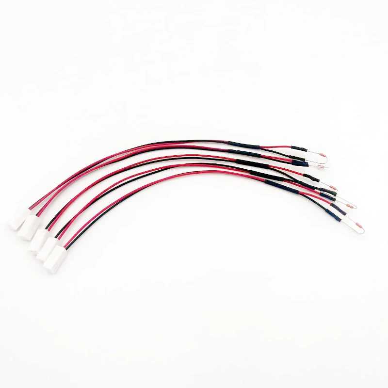 Custom NTC Thermistor Wire Harness Temperature Sensor Cable Manufacturer