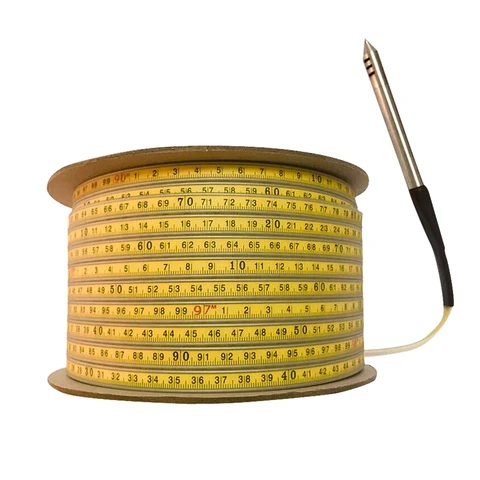 Wholesale Water Level Measurement Gauge Ruler Tape Wire 30m 50m 100m 150m Water Level Meter Replacement