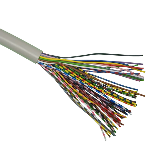 OEM CNC Flexible Cables Screened CNC Cables 25 Pin 9 Pin Cable