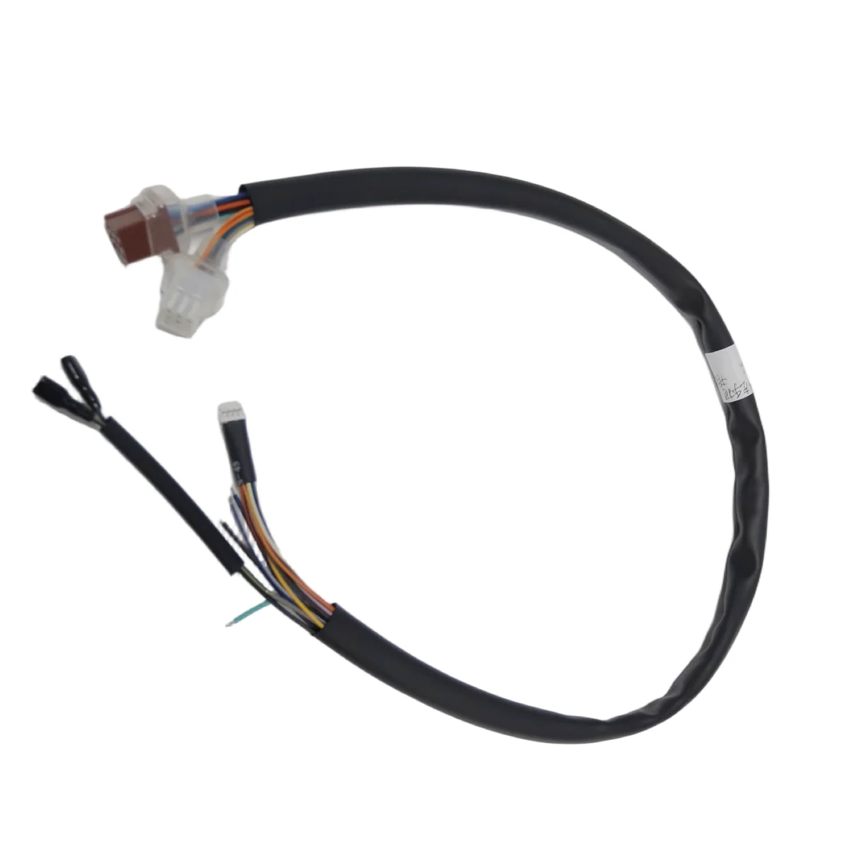 OEM ODM Hot Factory Sensor Cable Custom Car JST Board Auto Tape Wire Harness PVC for Trailer Engine Motorcycle Wiring E00395