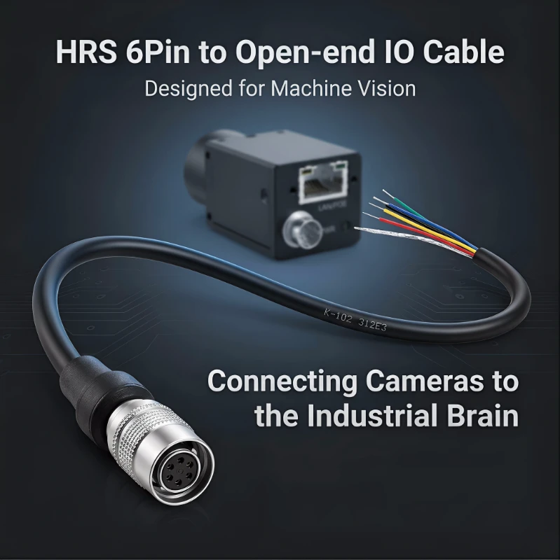 M12 DIN 8 Pin X Code Straight Male Plug RJ45 Female Network Waterproof IP67 PVC Ethernet Industrial Connector Connectors