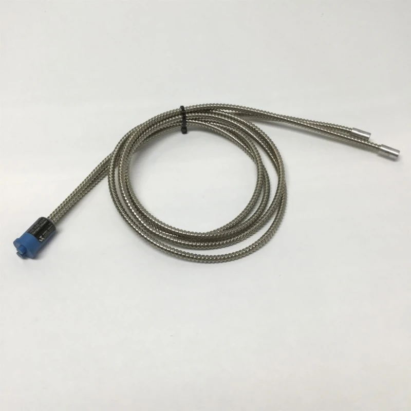 New Original Ready Stock 113-232-204 Glass Fiber Optic Sensor Cable 1.1mm Bundle Through-Beam, 1m