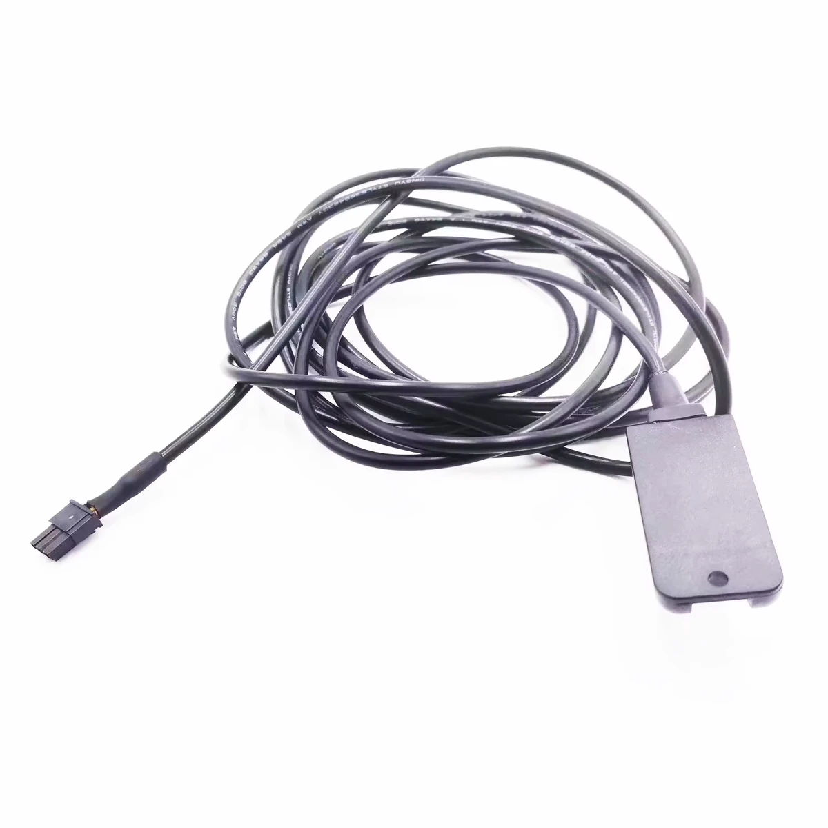 Factory price High Quality sensor to Molex connector with Black insulated cable