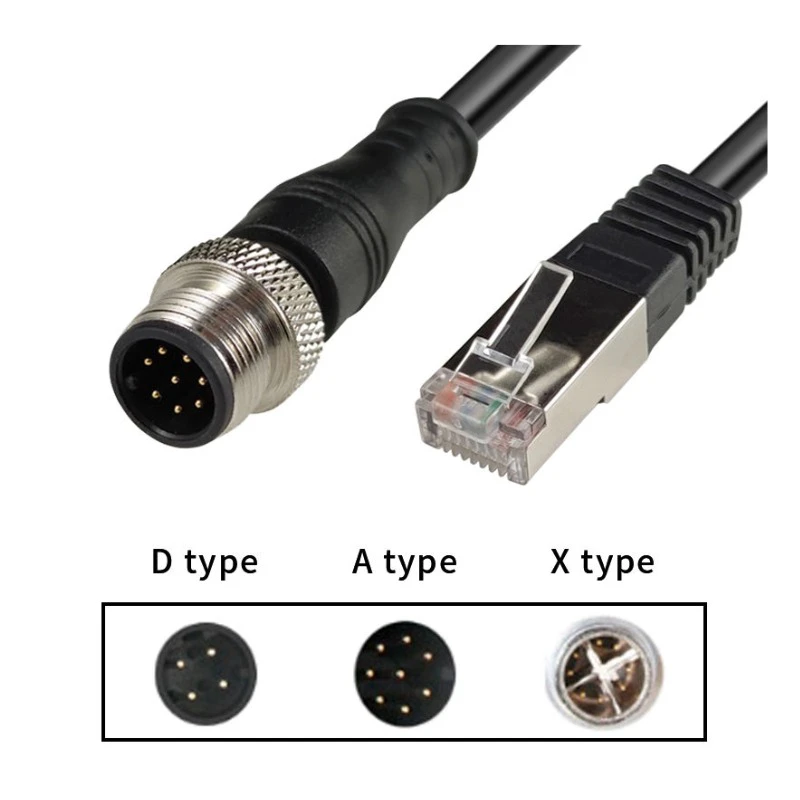 Industrial Cat6 Ethernet Cable Shielded STP FTP 1000ft Resistant Bulk LAN Network Wire for Continuous Reciprocating Motion