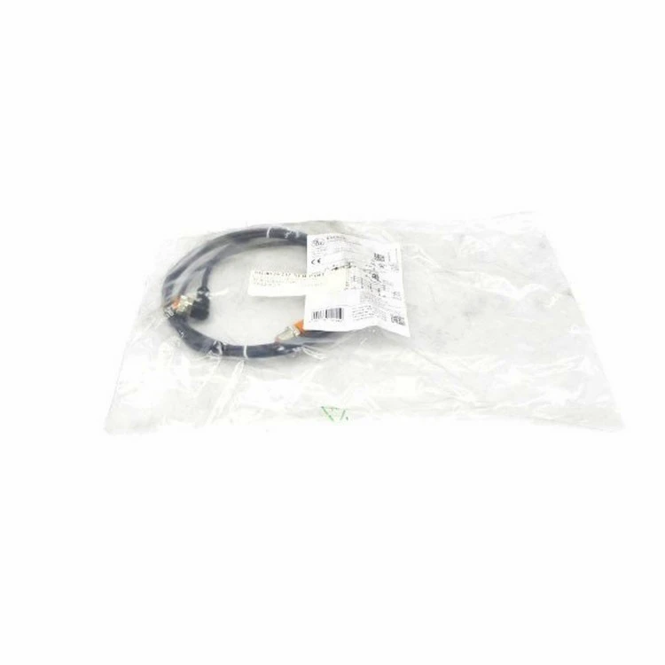 EVC023 M12 Sensor Cable for Industrial Automation Wiring