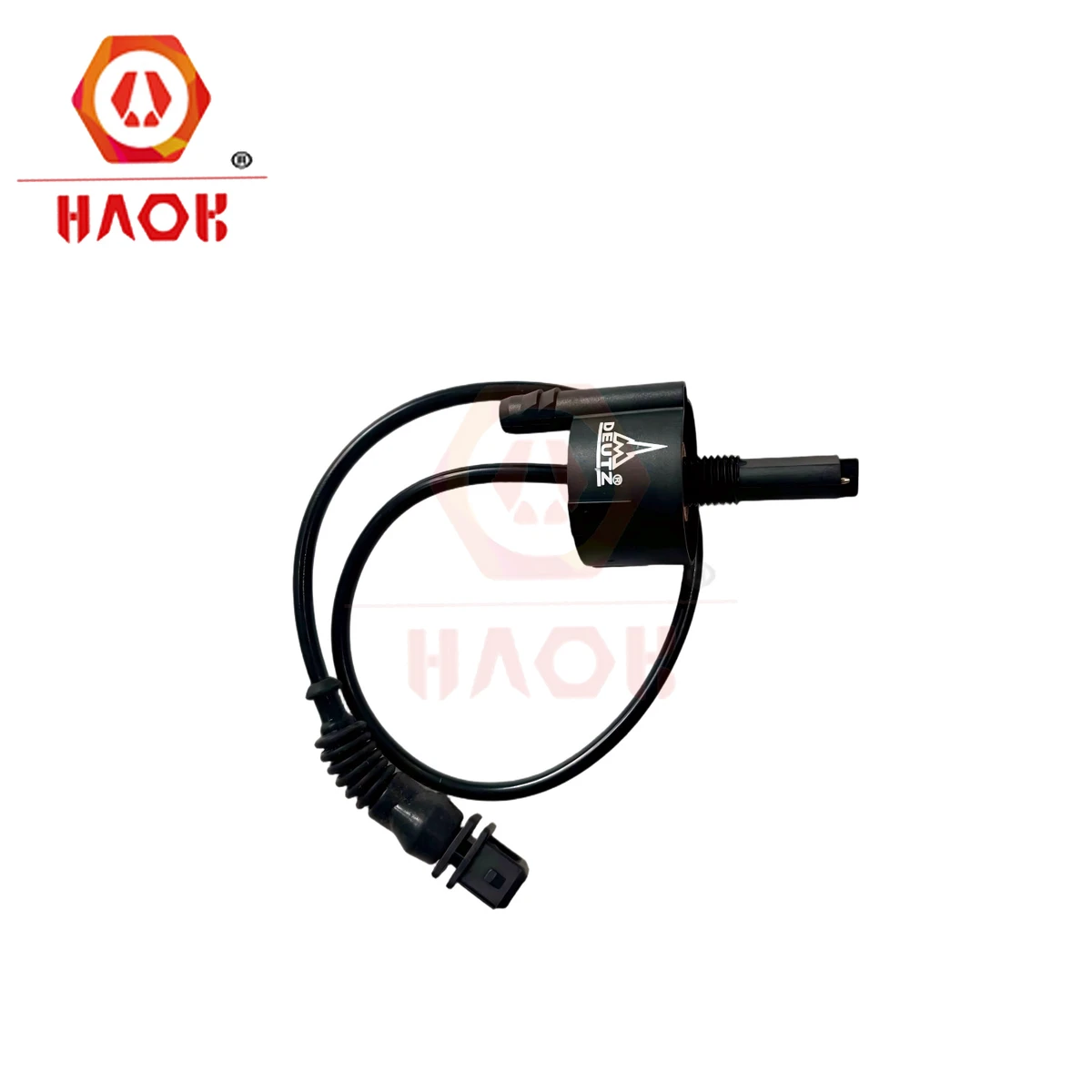 OEM Custom Length Waterproof Flexible High Temperature Resistant Sensor Cable for Deutz TCD2013 L06 4v Engine 04504704