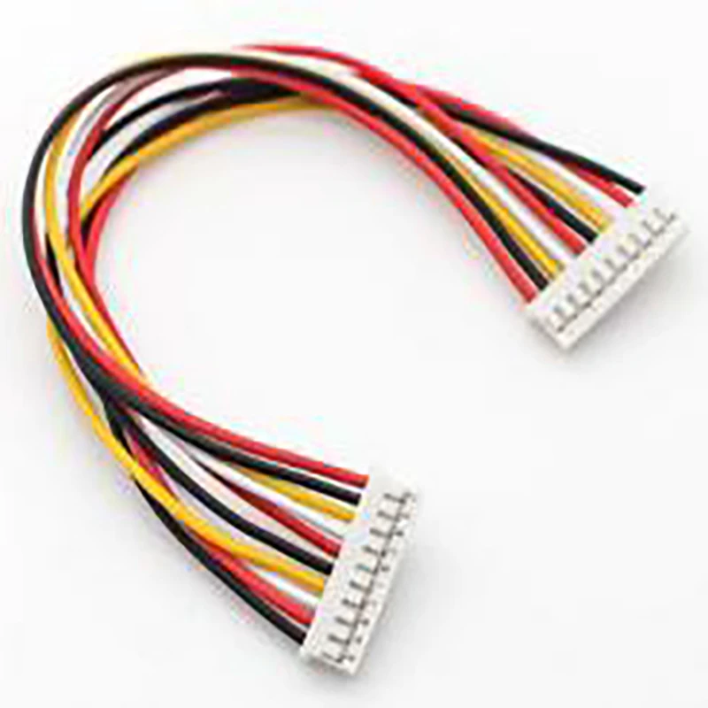 #66146 30CM PH2.0mm 8P 26AWG Dual 2 Head A-A Cable Sensor Modules and Kits