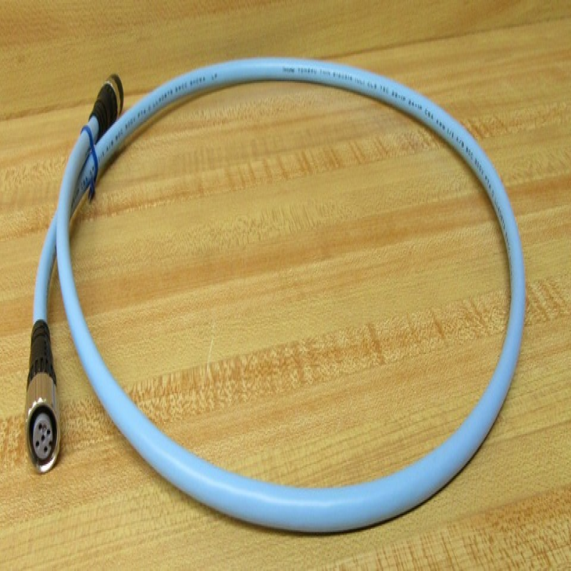 DCA1-5CN01W1 Sensor Cable, Industrial Sensor Connection Cable, Pack of 10