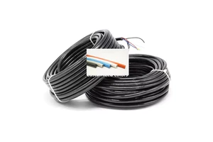 Super Quality Underwater Undersea Water 3 Core Cable TPV TPU Sensor Cable