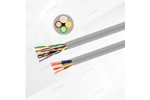 Flexible Twisted Pairs Cable LiYY-TP Signal Data and Computer Transmission LiYY TP Process Control Cable