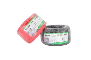 Solar Wire 4awg 6awg 8awg DC Solar Power Cable Battery Connecting Cable Solar Cable for Solar System