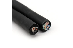 Wholesale Outdoor Rubber Pond Flexible Cable 2 3 4 5 6 Core Neoprene H07 Electric Power Cable 2.5\4\6\10\16 mm