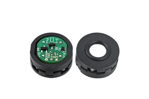 Flat Membrane/ Capacitive /piezoresistive Sensor Low Cost 50bar Ceramic Pressure Sensor Core for Pressure Transducer Transmitter