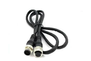 M12 Sensor Connector Cable m12 Connector Cable M12 Plug