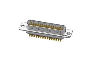 Chinese Manufacturing Companies' VGA DSub DSO DB44 Pin Male D-Type Connector Conector
