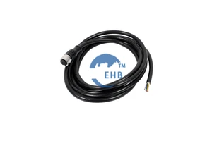 New Sensor Cable Circular Industrial E12333