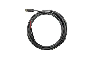 Sensor Cable Wire Harness Assembly with Rubber Seal and Waterproof Connector
