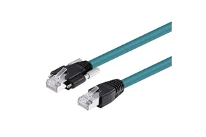 3M Basler Electronic Gigabit Drag-Chain Cable Horizontal Screw Lock PVC Insulation Copper Conductor for Wiring Harness