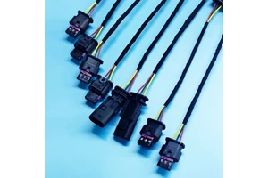 Automotive IP67 Waterproof Wiring Harness Control Cable Sensor Actuator Cable Wire For New Energy Vehicle