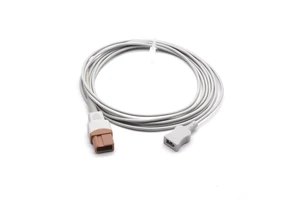 Manufacturer Supply Temperature Monitor Sensor Cable With Medical Grade TPU Material