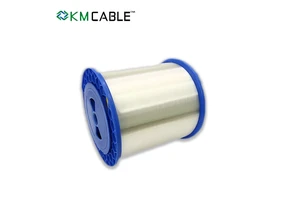 Stable UAV Fiber Fpv Optic  Cable Spool G657A2