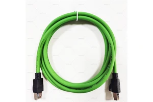 High Quality Industrial Ethernet Wire Harness M12 4pin 5pin 8pin 12pin Connection RJ45 USB Male Female Socket M12 Plugs Cable