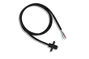 Custom M8 M12 Sensor Connector Cables 2-Pin 3-Pin 4-Pin Power Cable with Proximity Switch for Connector Accessories
