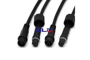 BAFANG 3 Pin 60cm Male Female SPEED SENSOR EXTENSION CABLE