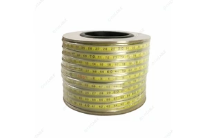 Water Well Depth Measuring Tape Cable 30m 50m 100m 150m Water Level Indicator Ruler Tape Wire