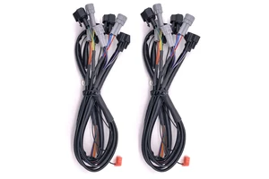 Custom Cable and Cable Assembly by Certified Wire Harness Manufacturers for Fuel Injection, Ignition, and Engine Sensor Wiring