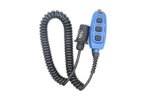 Truck Trail Lift Control Cable Tail Lift Parts Coil Spiral Control Cable for Truck Tail Gate Platform Hydraulic Lift