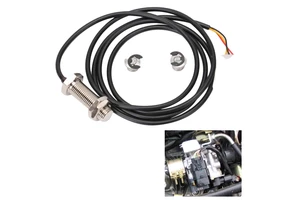 OEM Durable 2-Pin PVC Digital Speedometer Replacement Kit Universal Motorcycle ATV Wiring Harness Odometer Sensor Cable