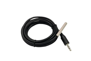 Wholesale High Quality 1/2/3meters Temperature Sensor Cable Waterproof Ds18b20