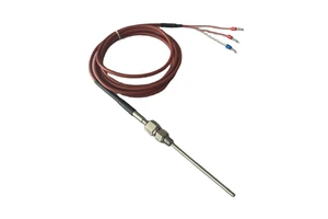 3mm Cable 2M Pt100 Sensor