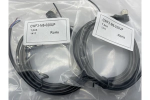 In Stock New Sensor Connection Cable CWF4-M8-020U CWF4-M8-050U CWF4-M8-100U Reliable Gold Seller One-year Warranty