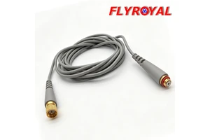 IP67 M5 Waterproof Sensor Cable 3Pin 4Pin Male to Female Circular Connector Wiring Harness Assembly for Industrial Automation