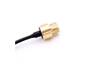 Low Cost 0.5-4.5V Brass Water Pressure Sensor for Industrial Air Gas