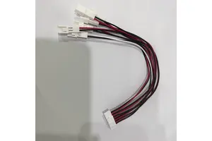 Temperature Sensor Cable PHS2.0 13P to SMH2.5 2P Female Wire Harness