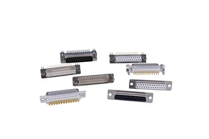 25-Way D Type Serial RS232 Connector 25 Pin D Sub Female Male Solder Wire Connectors Product Category