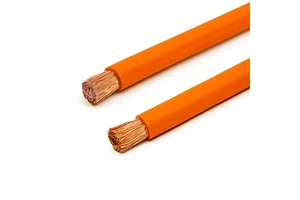 Germany Standard Silicon Rubber Automotive Battery Cable FL2G 16 25mm Silicon Heat Resistance FL2G Car Wire for Car Battery Lead