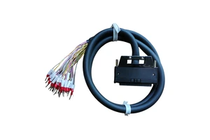 A6CON1 40 Pole FCN Connector IO Cable Wiring Sensor Cable Assemblies Available in Warehouse