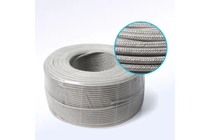 High Quality Cable Load Cell Use Cable Weighing Cable Sensor 4 Core 0.2mm2 Double Shielded signal Pvc Cable