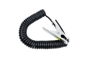 Hot Sale Stainless Steel Earth Grounding Clamps Earch Ground Clamp Spring Cable Spiral Cable