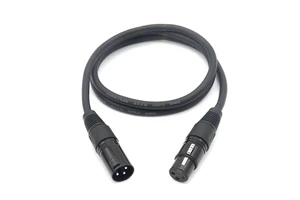 Wholesale 3 Pin 5 Pin DMX Hybrid Power Cable Waterproof IP68 DMX 512 Lightening Cable  for Lighting