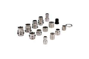 M12 5-Pin Male Shielded Straight Panel Mount Insert Phoenix 1432350 PCB Dip Type Connector IP67 Rated 12V Electronic Component