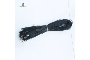 Lesun Customized Car Sensor Cable Assembly Automotive Sensor Harness Automobile Wire Harness
