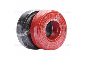 Battery Solar Power Bank Cable,Tuv CE En 50618 Solar Cable 1500v H1z2z2-K 50a 1500v Solar Wire Connector Cable Solar