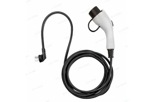 Iec6296 5 7 Cores 4 6 10 16 25 35mm2 Dc Charging Public Charging Station Charging Cable and Plug Types