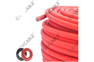 Factory Supply PV Solar Cable 4mm2 6mm2 Solar Panel Cable Extension DC Cable