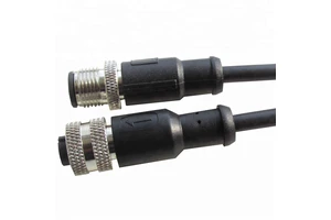 Sensor Cable M12 Conector M12 4 Pin to Free End